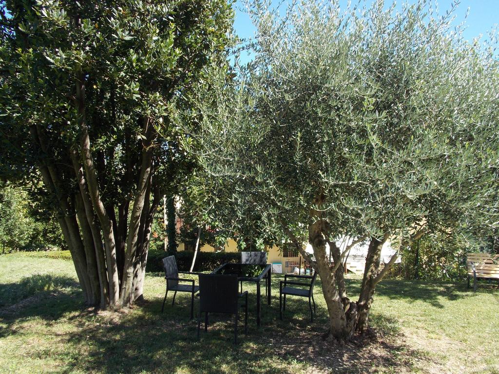 Il Borghetto Apartment San Lorenzo in Campo Exterior photo
