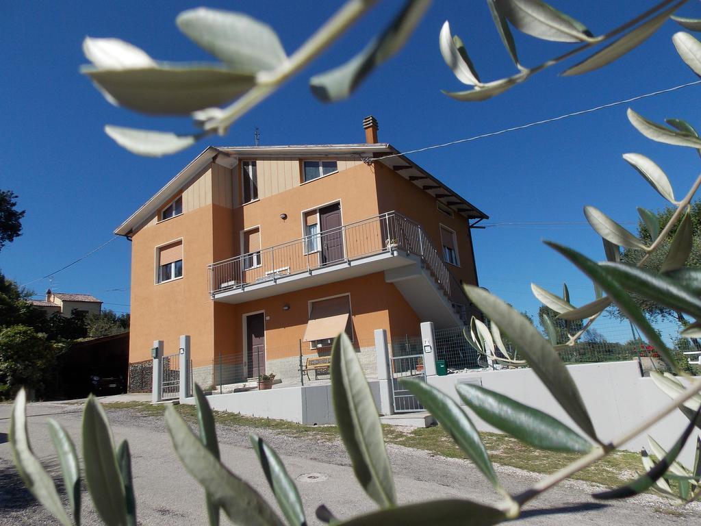 Il Borghetto Apartment San Lorenzo in Campo Exterior photo